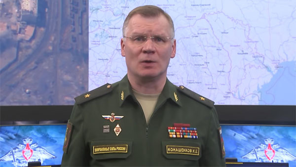 Российские военные с воздуха нанесли удар по военному аэродрому Украины