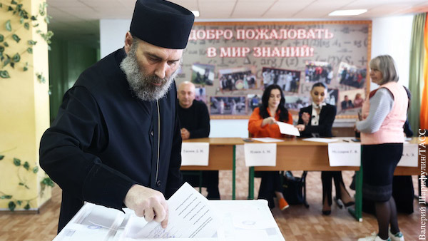 Грузия назвала выборы президента Южной Осетии «провокацией»