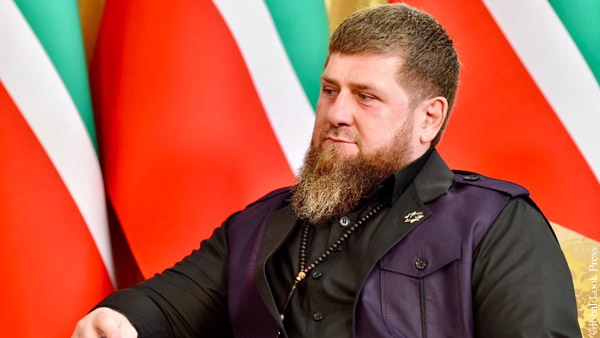 Кадыров: В Мариуполе остались лишь недобитые горстки бандеровцев