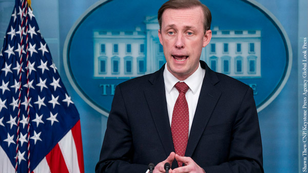 Салливан: США ждут, что Россия перестанет входить в число крупнейших экономик мира