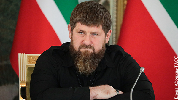 Кадыров пообещал уничтожить бандеровцев во всех городах Украины