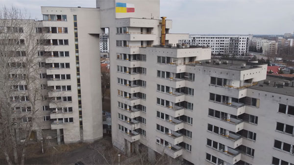 Власти в Варшаве заняли принадлежащее российскому дипведомству здание