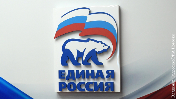 «Единая Россия» внесла в Госдуму законопроект о внешнем управлении иностранными компаниями