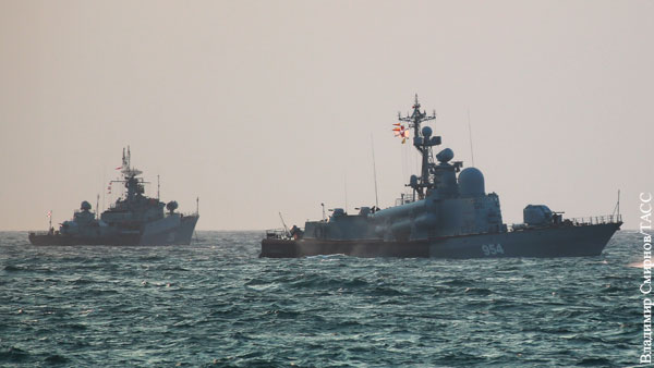 В Одессе начала работу группа НАТО по слежению за кораблями ВМФ России