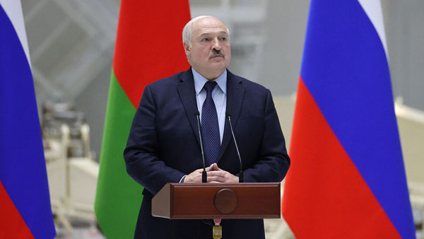 Лукашенко о санкциях Запада: Мы говорим им «досвидос»