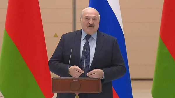 Лукашенко спрогнозировал голод на Западе из-за санкций против удобрений из Белоруссии