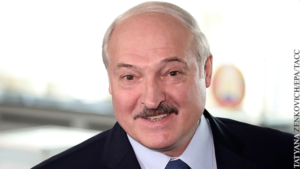 Лукашенко: Минск не напрягают расчеты в российских рублях