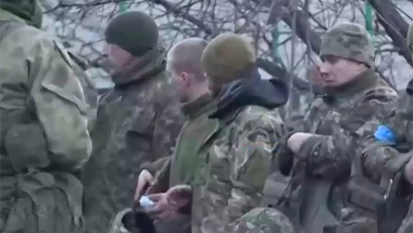 Власти ДНР подтвердили пленение более тысячи украинских военных в Мариуполе