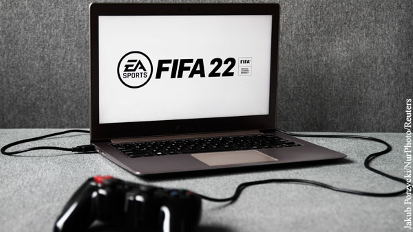 Из игры FIFA 22 удалили российские клубы и национальную сборную