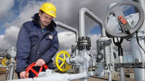 Путин: Разговорами об отказе от российского газа Европа дополнительно взвинчивает цены