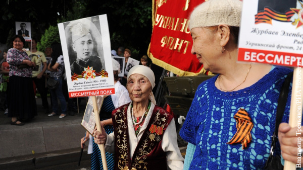 Минобороны Казахстана назвало причину отмены парада ко Дню Победы