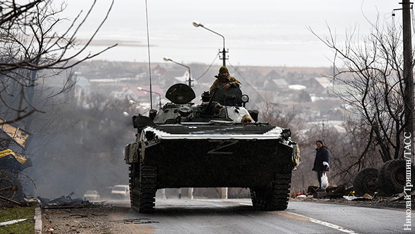 Эксперт: Все меньше россиян сомневаются в необходимости спецоперации на Украине
