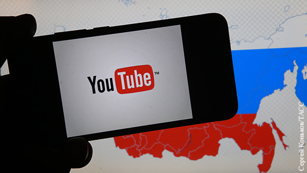 Эксперт: У YouTube есть все возможности избежать запрета в России