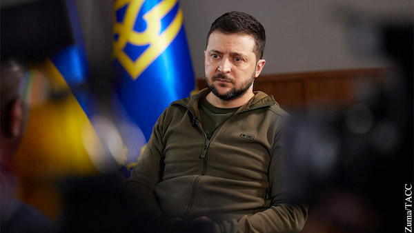 Зеленский заявил о гибели 3 тыс. украинских военных в ходе российской спецоперации