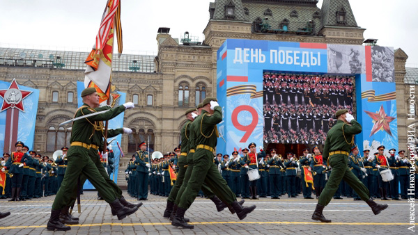 Стали известны подробности парада Победы в Москве
