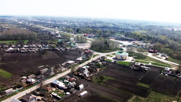 Украина обстреляла село в Белгородской области