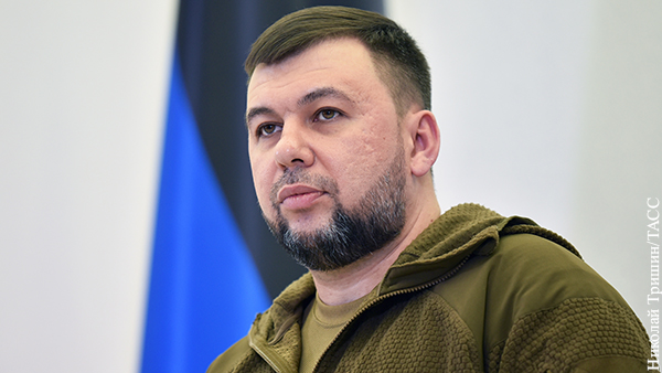 Власти ДНР опровергли сообщения о мирных жителях на «Азовстали»