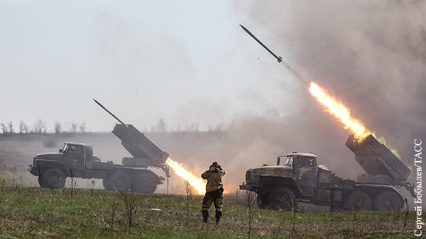 Лавров объявил о новой фазе спецоперации на Украине