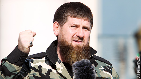 Кадыров заявил о скором освобождении завода Азовсталь