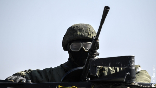 Общество: Украинские укрепрайоны в Донбассе потребуют аккуратного штурма