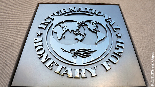 МВФ ухудшил прогноз по росту экономики еврозоны из-за санкций против России
