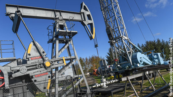 Эксперты назвали цену на нефть в случае запрета ее экспорта из России