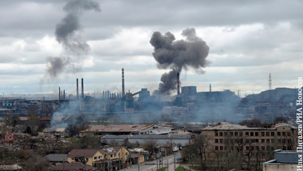 Трагедия Иловайска повторяется в виде Мариупольской катастрофы