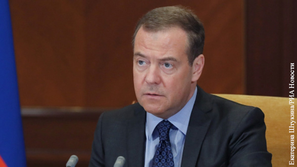 Медведев процитировал Искусство войны Сунь-цзы, объясняя спецоперацию на Украине