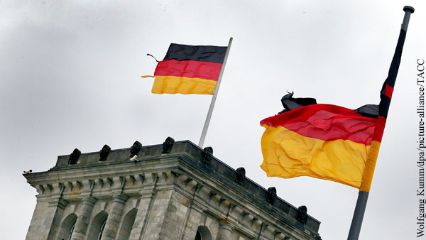 Делягин: Антироссийскими санкциями США стирают Германию с экономической карты мира