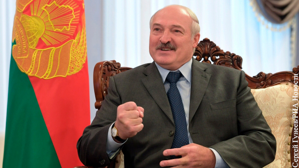 Россия потребовала подключить Белоруссию к договоренностям с Украиной