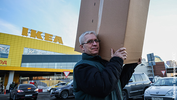 В Минпромторге заявили о планах IKEA и Inditex вернуться в Россию