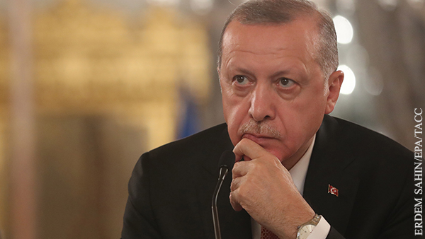 Турция ввела скрытые санкции против России из-за Украины 