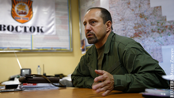 Ходаковский оценил призывы украинских морпехов с «Азовстали» к миру
