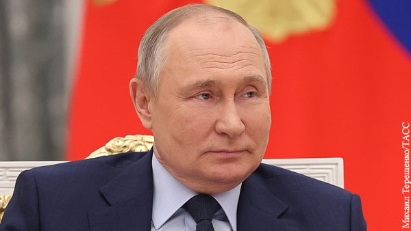 Путин: На некоторые товары цены уже начали снижаться