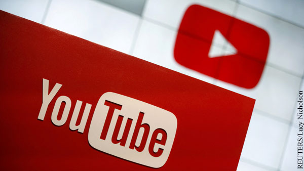 Эксперт: YouTube перестал быть безопасным для детей сервисом