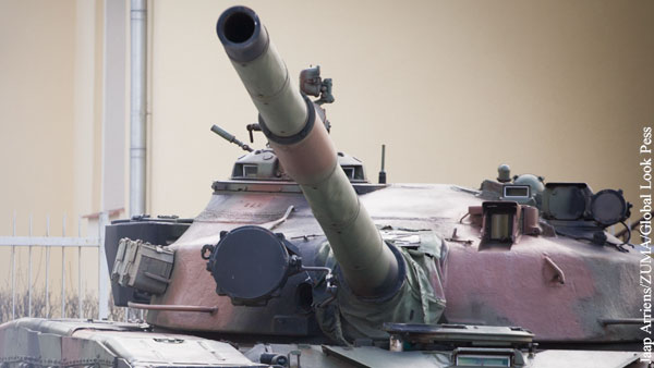 В Польше подтвердили передачу Украине танков