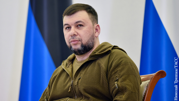 Глава ДНР заявил о новом этапе спецоперации на фоне терактов в Приднестровье