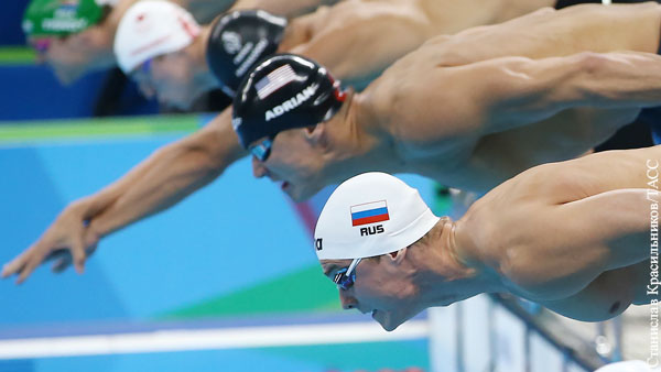 Москву призвали не признавать результаты прошедших без российских спортсменов соревновании