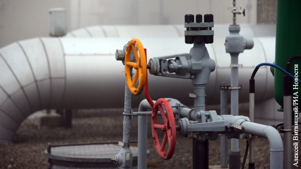 Цена на газ в Европе подскочила после сообщений о приостановке поставок из России в Польшу