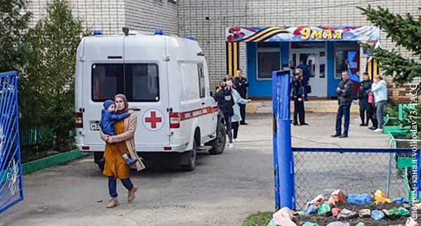 Генерал МВД назвал возможные изъяны в системе безопасности детсада в Ульяновске