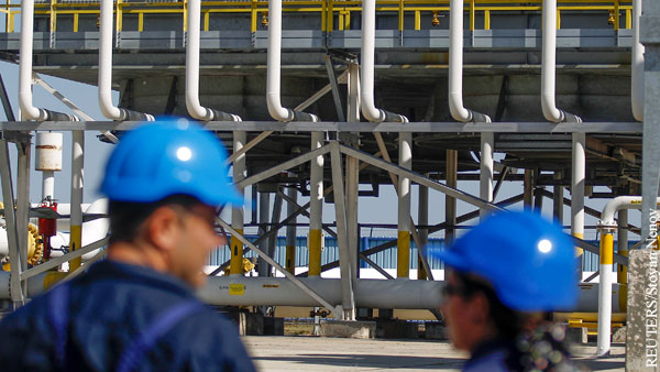 Газпром предупредил Болгарию о прекращении поставок газа со среды