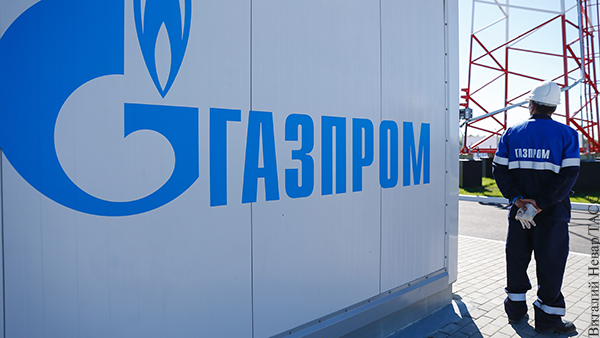 Россия приостановила поставки газа Болгарии и Польше
