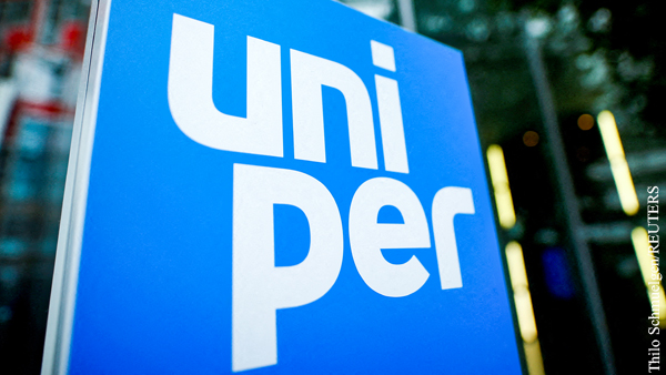 Немецкая Uniper согласилась оплачивать российский газ в рублях