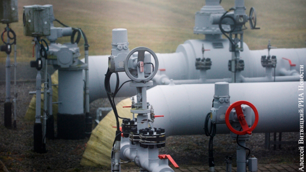 Оплачивать газ рублями согласились десять европейских стран