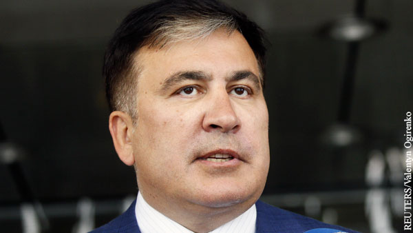 Премьер Грузии: Саакашвили вернулся в страну, чтобы открыть второй фронт против России