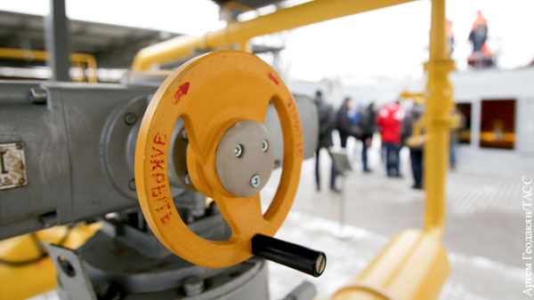 Финляндия отказалась платить за российский газ в рублях 