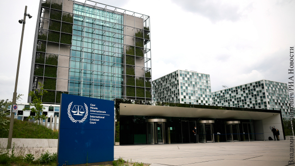 Россия в ООН отказалась считать Международный уголовный суд органом правосудия