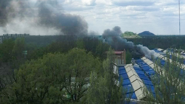 Возросло число жертв обстрела ВСУ рынка в Донецке