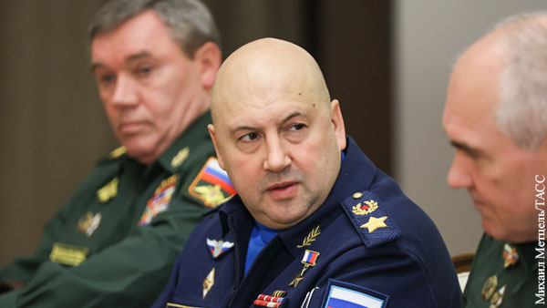 Вопрос дня: Чем известен новый командующий СВО Сергей Суровикин?