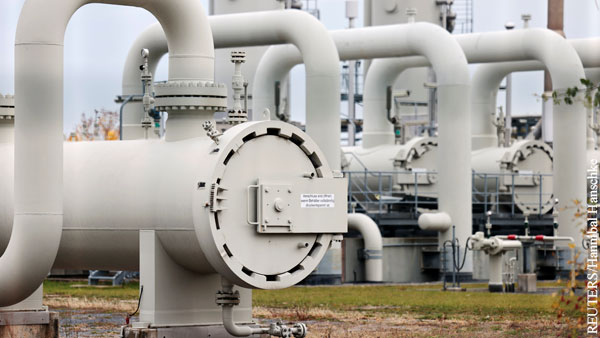 Глава Минфина Германии заявил об отказе оплачивать газ в рублях